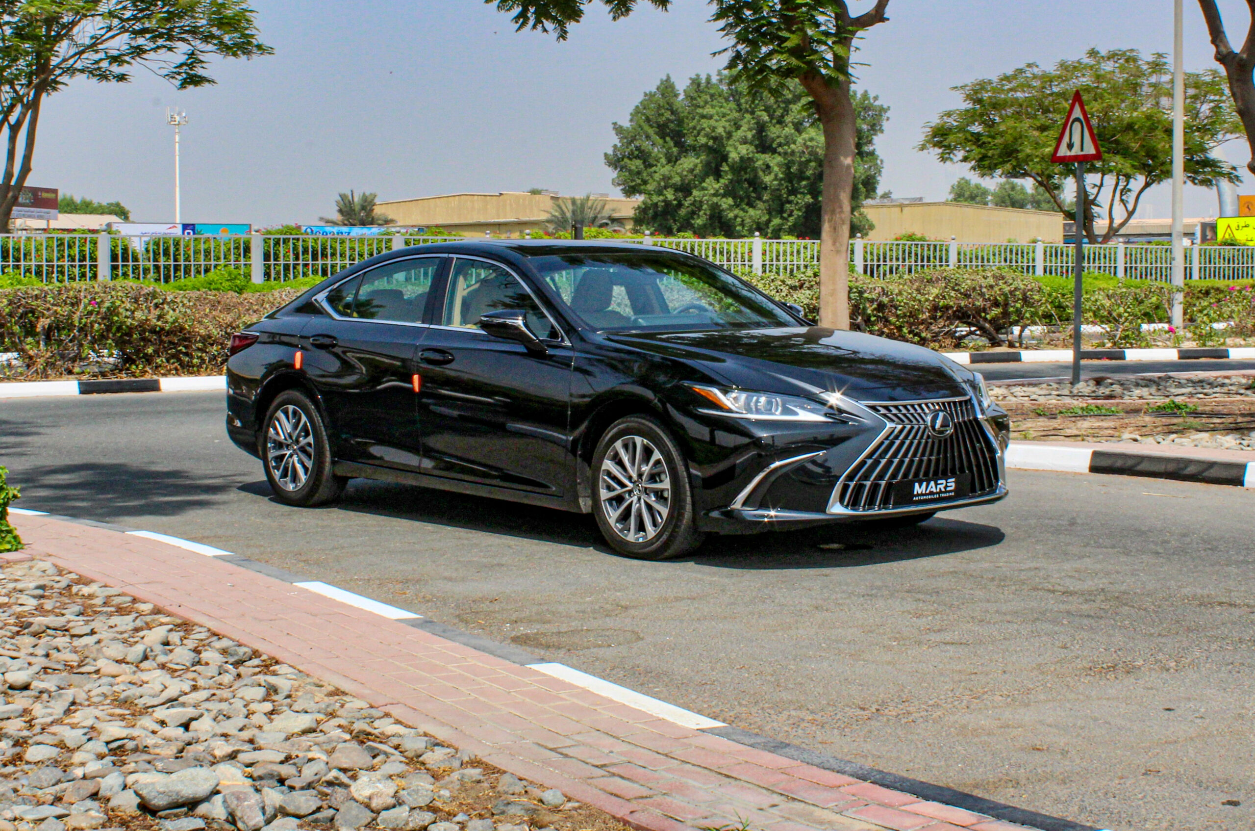 LEXUS ES250 AWD