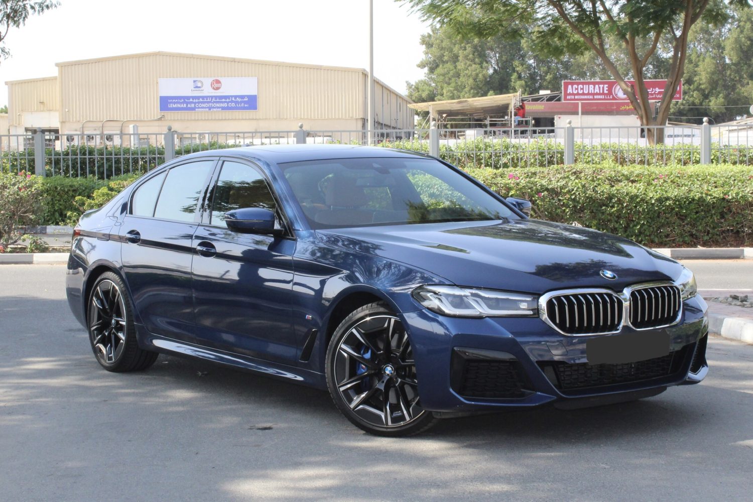 BMW 530i M-KIT